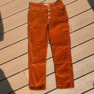 Levi’s 724 High Rise Straight - 28